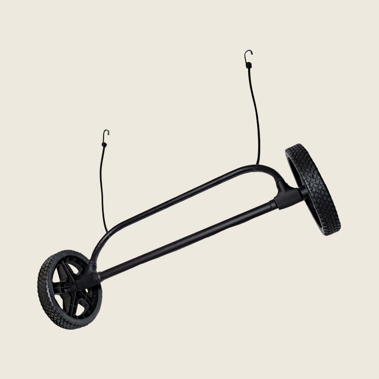 Roues de transport - Modèle EZY