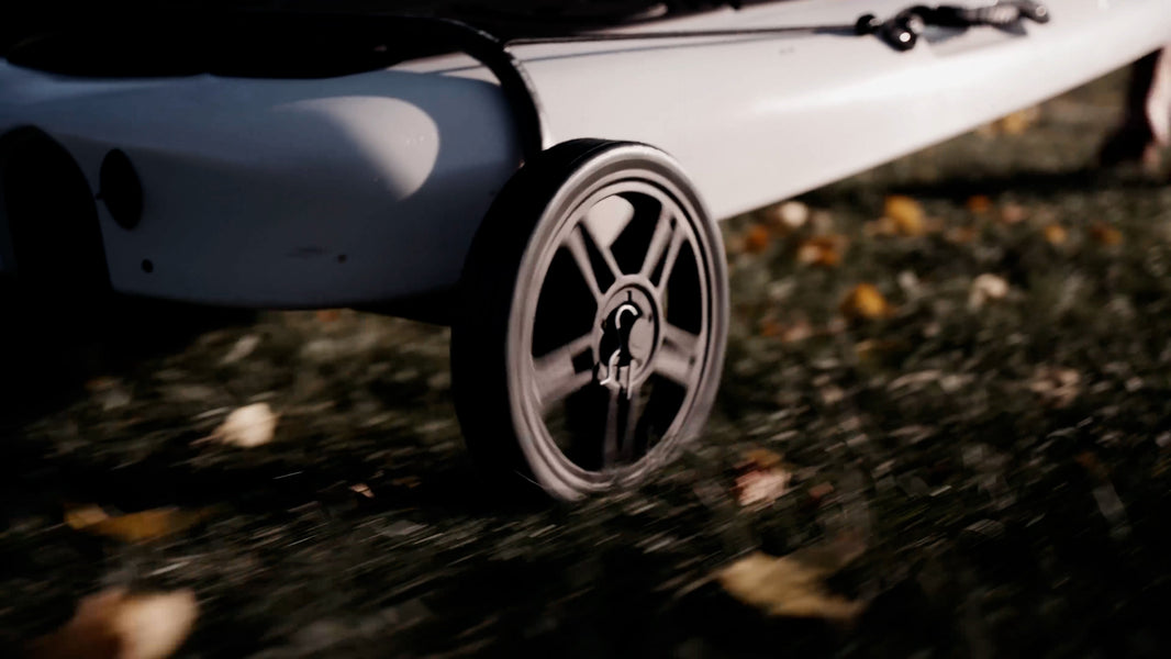 Quels accessoires vient avec la planche que j'achète?