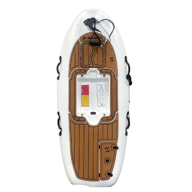 Planche de surf électrique démo - EZ Pro Brune 2024