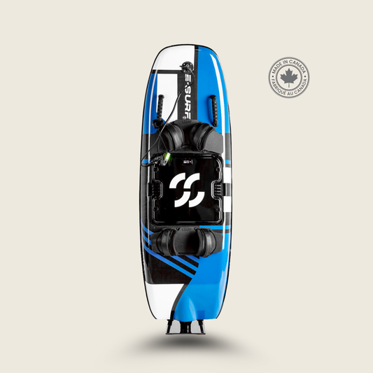 Race X – La planche de surf électrique haute performance
