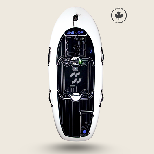 EZ Series: The Perfect Electric Surfboard for Your Cottage