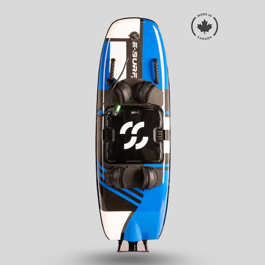 Race X – La planche de surf électrique haute performance