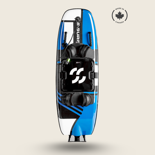 Race X: Ultra-Fast Electric Surfboard for Maximum Thrill