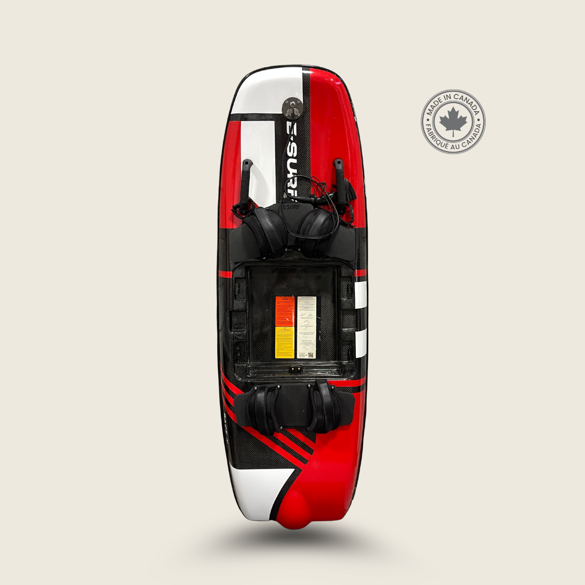 Race X: Ultra-Fast Electric Surfboard for Maximum Thrill