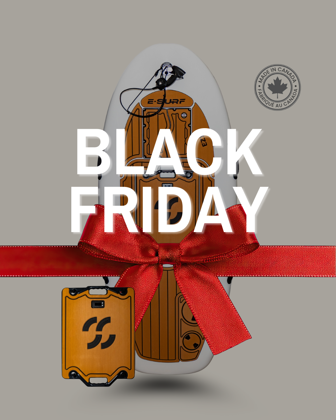 Série EZY : Achetez une planche, recevez une deuxième batterie gratuite!