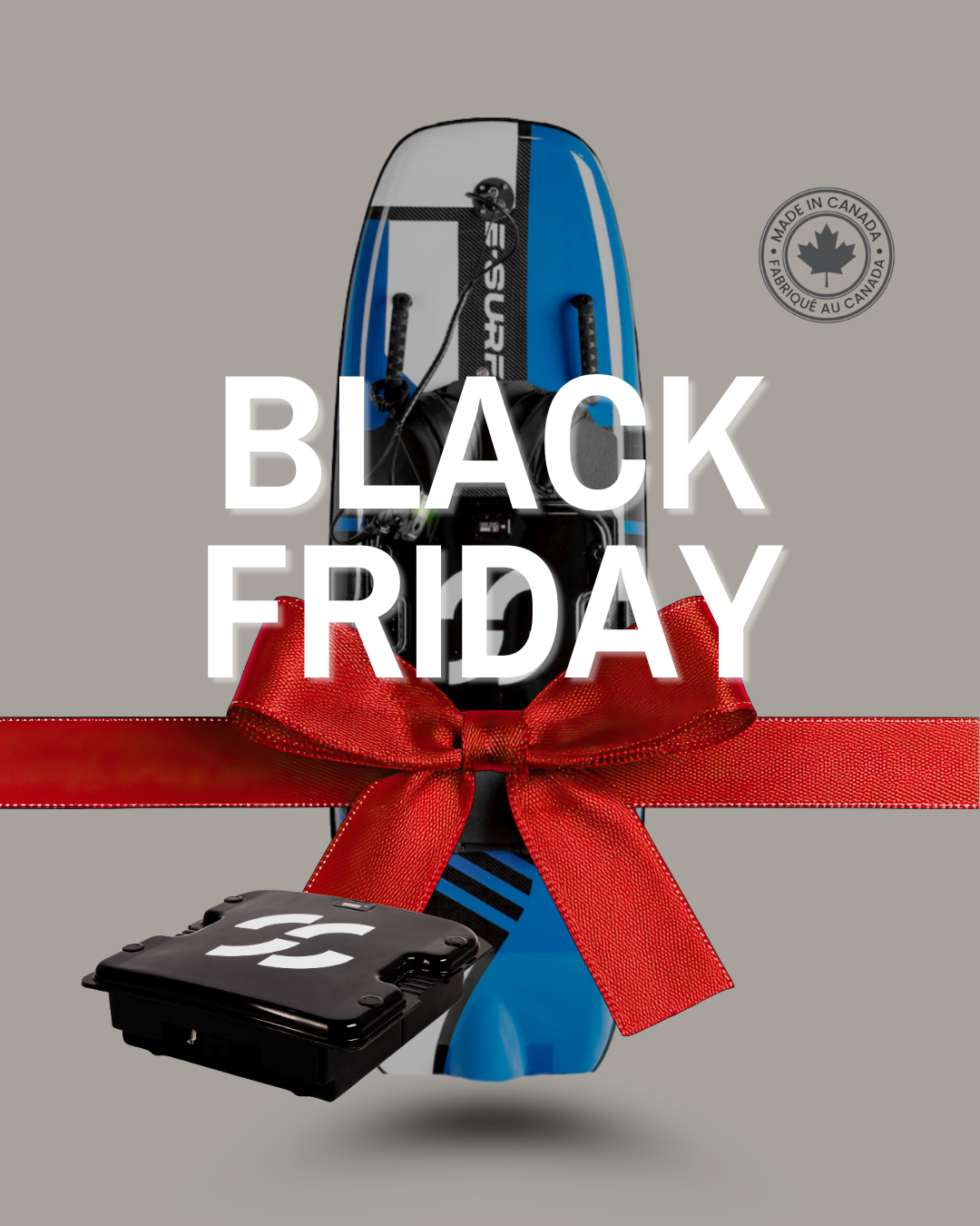 Race X – Achetez une planche, recevez une deuxième batterie gratuite!